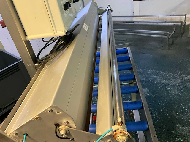 Av - smsj200 - rvs seal machine - afbeelding 2 van  13
