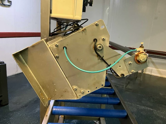 Av - smsj200 - rvs seal machine - afbeelding 3 van  13