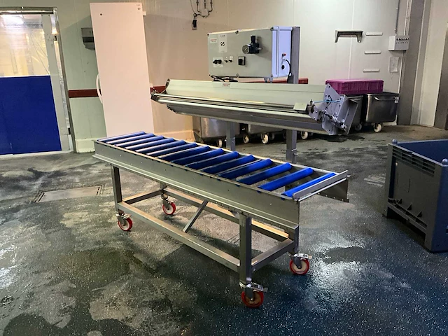 Av - smsj200 - rvs seal machine - afbeelding 1 van  13