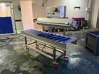 Av - smsj200 - rvs seal machine - afbeelding 1 van  13