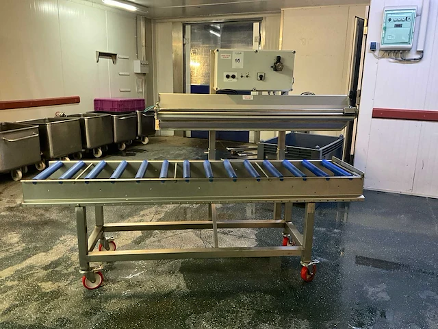 Av - smsj200 - rvs seal machine - afbeelding 6 van  13