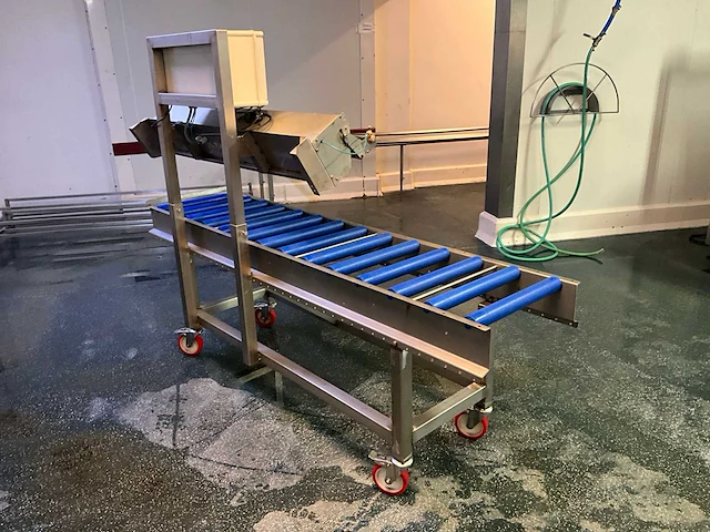 Av - smsj200 - rvs seal machine - afbeelding 7 van  13