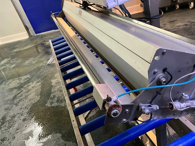 Av - smsj200 - rvs seal machine - afbeelding 8 van  13