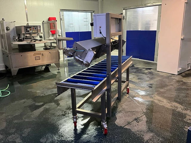 Av - smsj200 - rvs seal machine - afbeelding 9 van  13