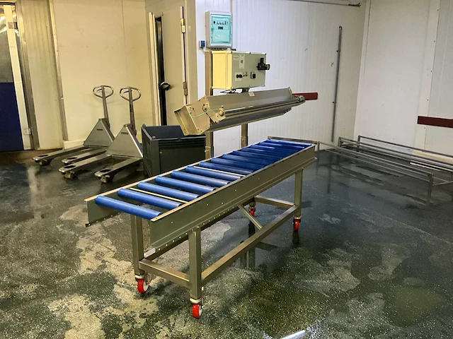 Av - smsj200 - rvs seal machine - afbeelding 10 van  13