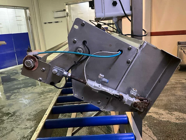 Av - smsj200 - rvs seal machine - afbeelding 12 van  13
