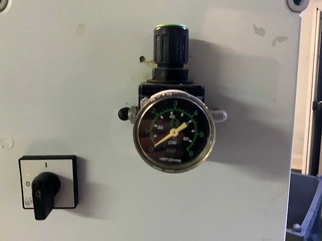 Av - smsj200 - rvs seal machine - afbeelding 13 van  13