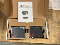 Av access economical 60m usb 2.0 extender u2ex50 usb extender (11x) - afbeelding 2 van  2