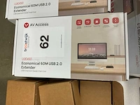 Av access, goodwe, solar edge u2ex50 usb extender, wifi kit (18x) - afbeelding 2 van  9