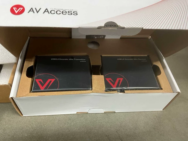 Av access, goodwe, solar edge u2ex50 usb extender, wifi kit (18x) - afbeelding 3 van  9