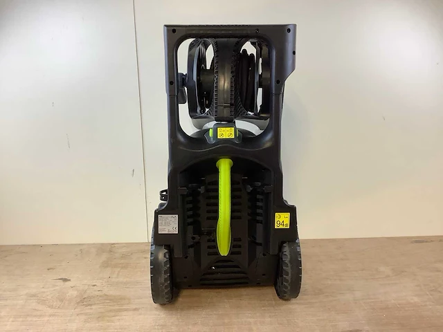 Ava master p60 xl hogedrukreiniger - afbeelding 6 van  8
