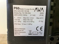 Ava master p60 xl hogedrukreiniger - afbeelding 8 van  8