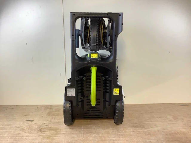 Ava master p60 xl hogedrukreiniger - afbeelding 6 van  8