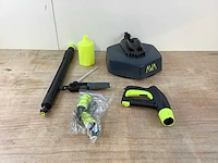 Ava master p60 xl hogedrukreiniger - afbeelding 7 van  8