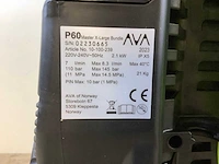 Ava master p60 xl hogedrukreiniger - afbeelding 8 van  8