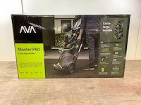 Ava master p60 xl hogedrukreiniger - afbeelding 2 van  8