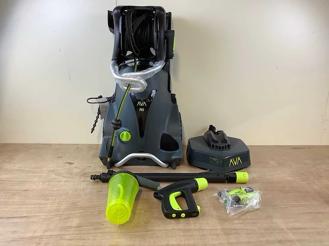Ava master p60 xl hogedrukreiniger - afbeelding 3 van  8