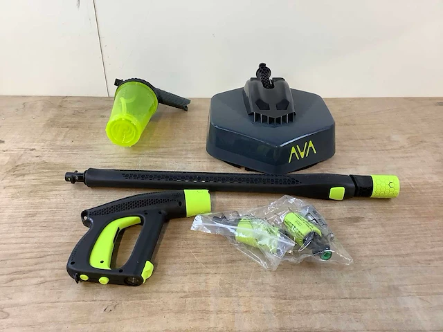 Ava master p60 xl hogedrukreiniger - afbeelding 7 van  8