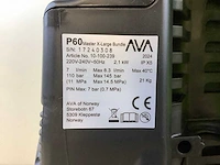 Ava master p60 xl hogedrukreiniger - afbeelding 8 van  8