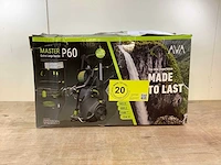 Ava master p60 xl hogedrukreiniger - afbeelding 2 van  8