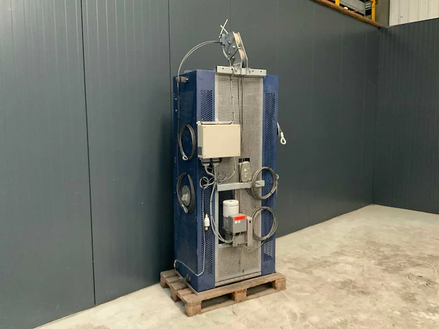 Avanti 2000 service lift - afbeelding 1 van  7