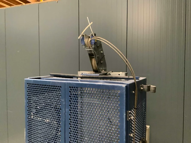 Avanti 2000 service lift - afbeelding 6 van  7