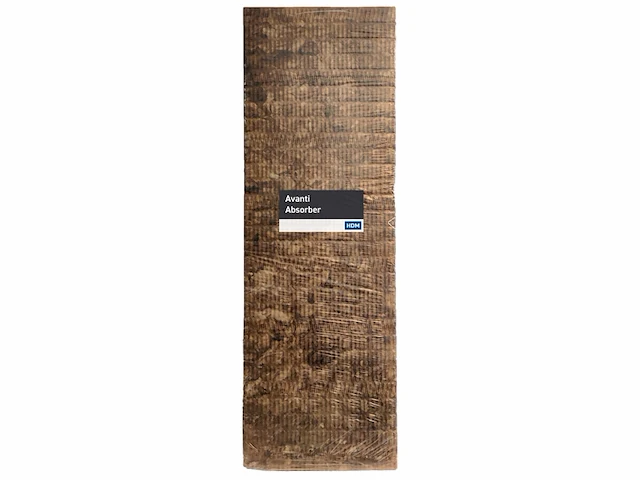 Avanti acoustic absorber isolatieplaat 5,76 m2 per pak - afbeelding 1 van  1