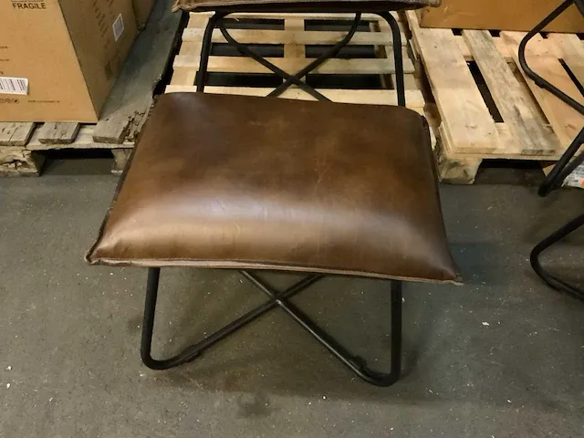 Avanti roy fauteuil met voetenbank - afbeelding 3 van  3