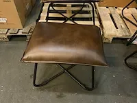 Avanti roy fauteuil met voetenbank - afbeelding 3 van  3