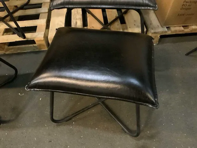 Avanti roy fauteuil met voetenbank - afbeelding 3 van  4