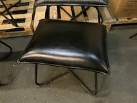 Avanti roy fauteuil met voetenbank - afbeelding 3 van  4