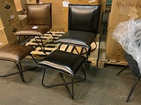 Avanti roy fauteuil met voetenbank - afbeelding 1 van  4