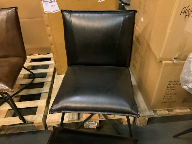 Avanti roy fauteuil met voetenbank - afbeelding 2 van  4