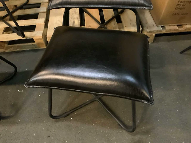 Avanti roy fauteuil met voetenbank - afbeelding 3 van  4