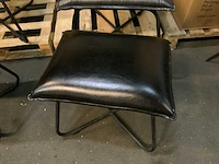 Avanti roy fauteuil met voetenbank - afbeelding 3 van  4