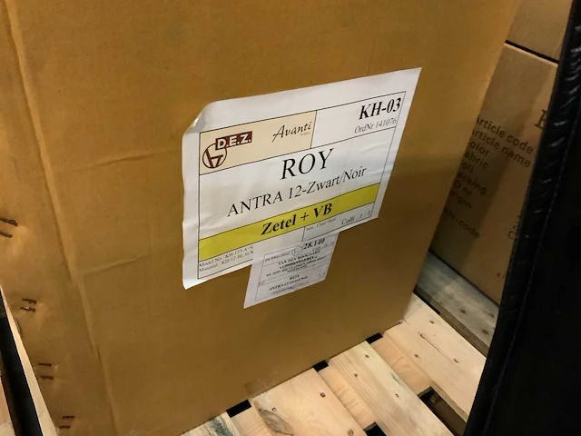 Avanti roy fauteuil met voetenbank - afbeelding 4 van  4