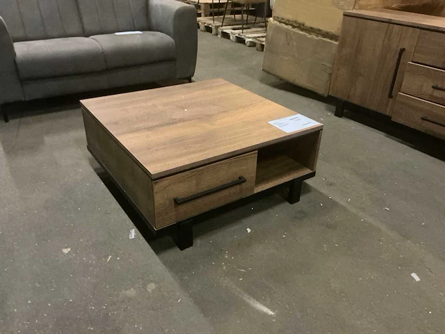 Avanti salontafel 90cm. - afbeelding 2 van  3