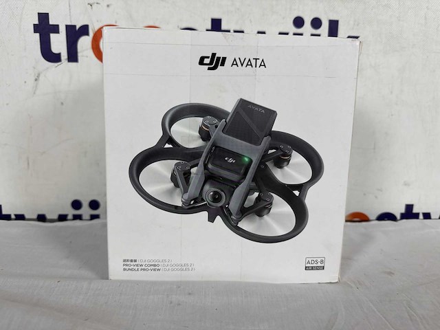 Avata proview combo v1 - afbeelding 2 van  4