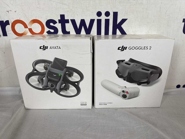 Avata proview combo v1 - afbeelding 3 van  5