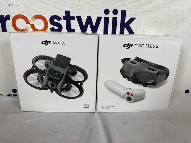 Avata proview combo v1 - afbeelding 3 van  4