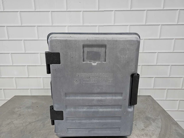 Avatherm - 601m - catering transport thermo box - afbeelding 1 van  5