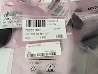 Avaya - dect 3725 belt clip - 700501830 - afbeelding 2 van  3
