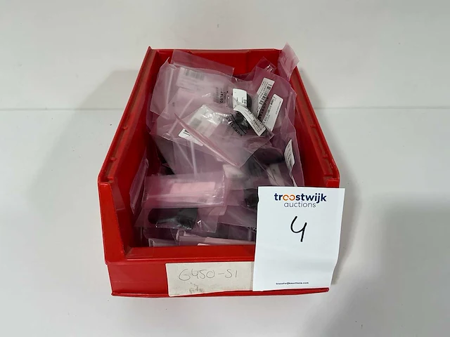 Avaya - dect 3725 belt clip - 700501830 - afbeelding 3 van  3
