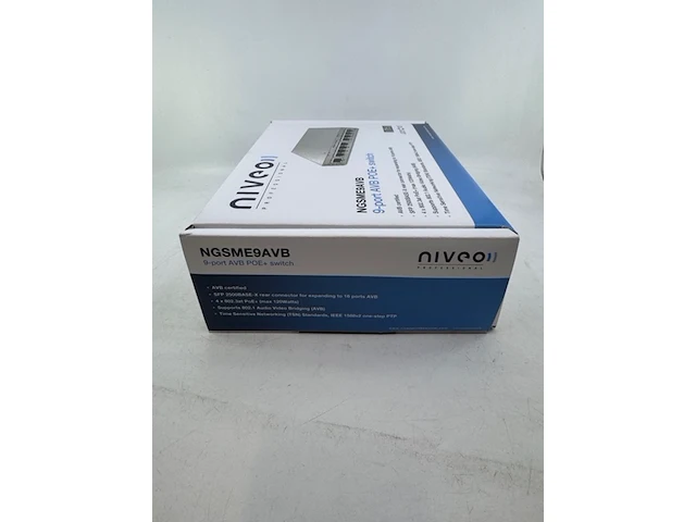 Avb switch niveo, ngsme9avb - afbeelding 4 van  9