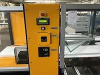 Avc avm 500 lb hoekseal machine - afbeelding 3 van  20