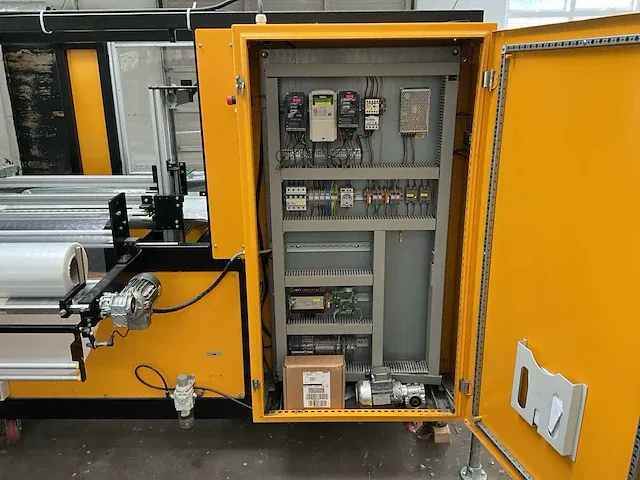 Avc avm 500 lb hoekseal machine - afbeelding 4 van  20