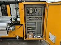 Avc avm 500 lb hoekseal machine - afbeelding 4 van  20