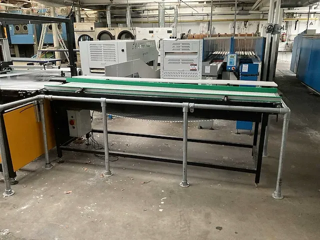 Avc avm 500 lb hoekseal machine - afbeelding 8 van  20