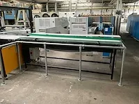 Avc avm 500 lb hoekseal machine - afbeelding 8 van  20