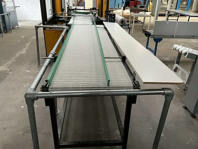 Avc avm 500 lb hoekseal machine - afbeelding 9 van  20